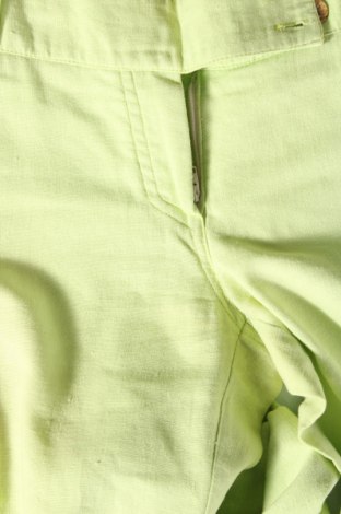 Dámské kalhoty , Velikost S, Barva Zelená, Cena  136,00 Kč