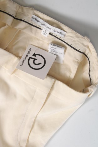 Γυναικείο παντελόνι & Other Stories, Μέγεθος XS, Χρώμα Εκρού, Τιμή 34,69 €