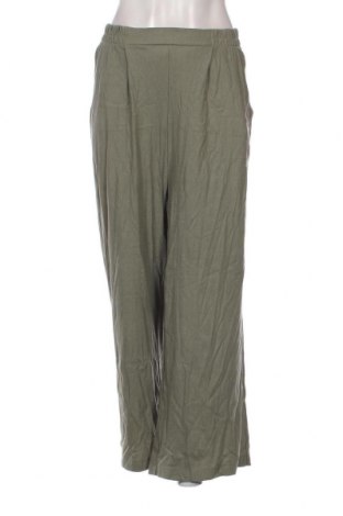 Дамски панталон 17 & Co., Размер XL, Цвят Зелен, Цена 29,00 лв.