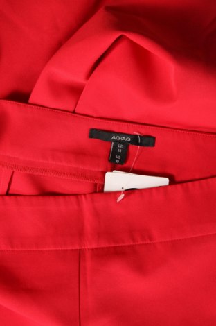Pantaloni de femei AQ/AQ, Mărime L, Culoare Roșu, Preț 124,90 Lei