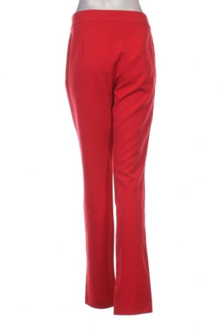 Pantaloni de femei AQ/AQ, Mărime L, Culoare Roșu, Preț 97,96 Lei