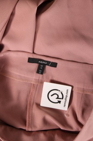 Дамски панталон AQ/AQ, Размер L, Цвят Пепел от рози, Цена 48,96 лв.