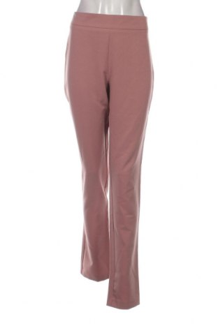Γυναικείο παντελόνι AQ/AQ, Μέγεθος L, Χρώμα Σάπιο μήλο, Τιμή 49,10 €