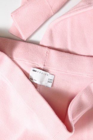 Дамски панталон ASOS, Размер L, Цвят Розов, Цена 23,40 лв.