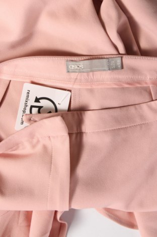 Pantaloni de femei ASOS, Mărime M, Culoare Roz, Preț 68,07 Lei