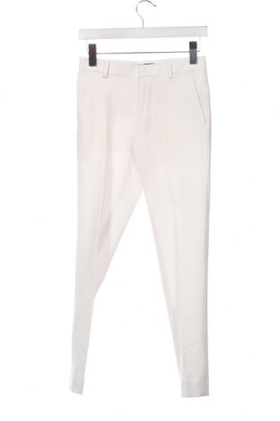 Γυναικείο παντελόνι ASOS, Μέγεθος XS, Χρώμα Λευκό, Τιμή 12,58 €