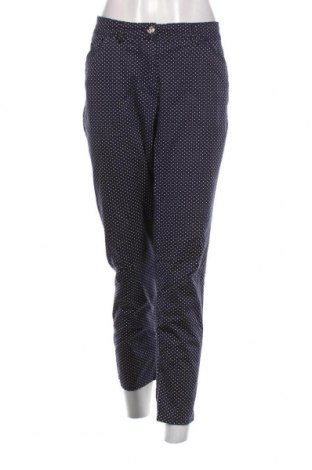 Γυναικείο παντελόνι Adagio, Μέγεθος L, Χρώμα Μπλέ, Τιμή 8,07 €