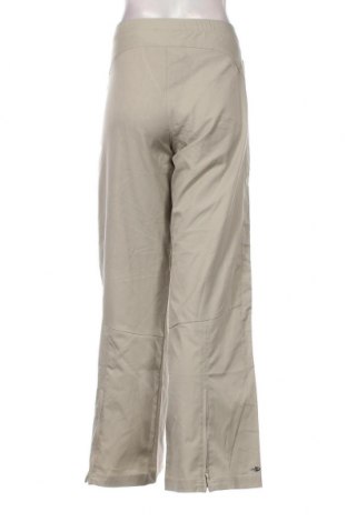 Дамски панталон Adidas, Размер XL, Цвят Бежов, Цена 55,00 лв.