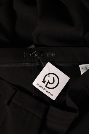 Дамски панталон Aggi, Размер M, Цвят Черен, Цена 19,84 лв.