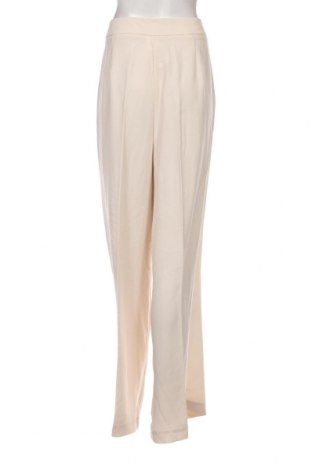 Damenhose Alba Moda, Größe XL, Farbe Ecru, Preis 28,53 €