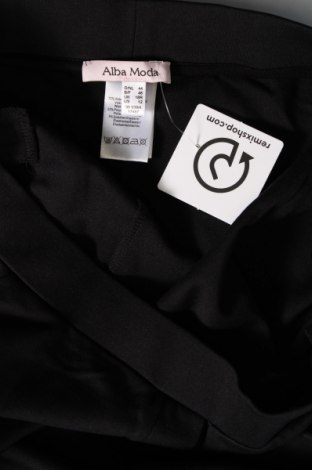 Dámske nohavice Alba Moda, Veľkosť XL, Farba Čierna, Cena  9,30 €
