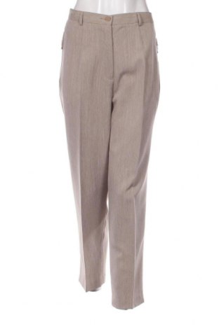 Γυναικείο παντελόνι Alica, Μέγεθος XL, Χρώμα  Μπέζ, Τιμή 19,28 €