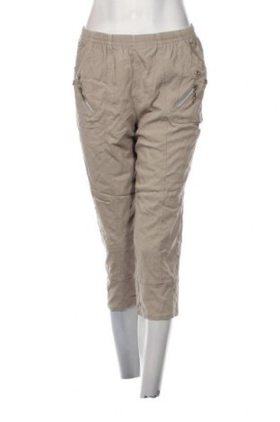 Дамски панталон Alica, Размер S, Цвят Сив, Цена 11,60 лв.