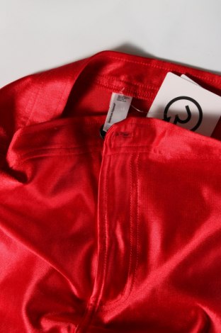Damenhose American Apparel, Größe M, Farbe Rot, Preis 13,68 €
