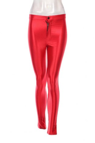 Pantaloni de femei American Apparel, Mărime M, Culoare Roșu, Preț 56,70 Lei