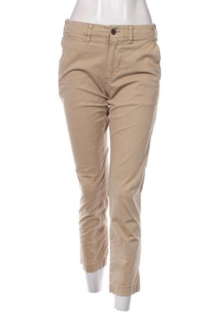 Дамски панталон American Eagle, Размер S, Цвят Бежов, Цена 41,06 лв.