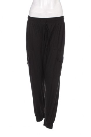 Γυναικείο παντελόνι Amisu, Μέγεθος XL, Χρώμα Μαύρο, Τιμή 9,30 €