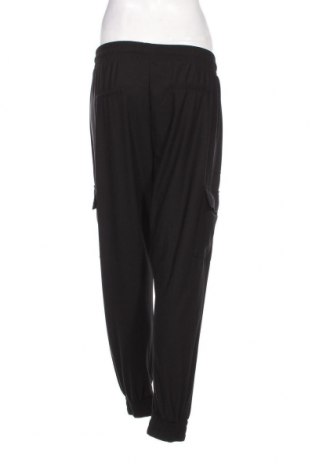Γυναικείο παντελόνι Amisu, Μέγεθος XL, Χρώμα Μαύρο, Τιμή 15,00 €