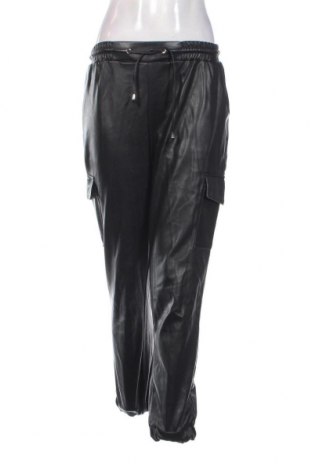 Дамски панталон Amisu, Размер M, Цвят Черен, Цена 17,39 лв.