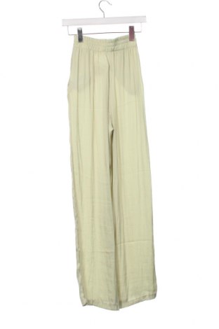 Pantaloni de femei Amisu, Mărime XS, Culoare Verde, Preț 74,81 Lei