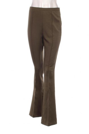 Dámské kalhoty  Amisu, Velikost M, Barva Zelená, Cena  180,00 Kč