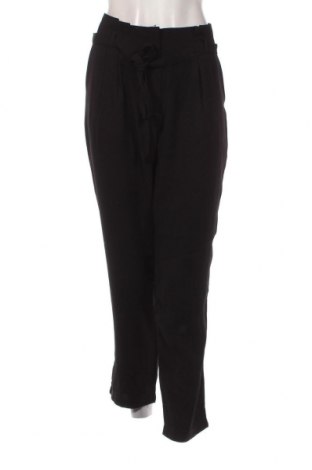 Дамски панталон Amisu, Размер L, Цвят Черен, Цена 7,54 лв.