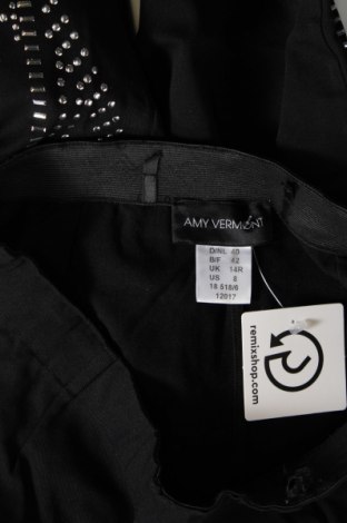Dámské kalhoty  Amy Vermont, Velikost M, Barva Černá, Cena  98,00 Kč