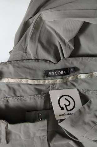 Дамски панталон Ancora, Размер M, Цвят Сив, Цена 8,20 лв.