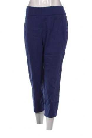 Γυναικείο παντελόνι Apt.9, Μέγεθος M, Χρώμα Μπλέ, Τιμή 5,56 €