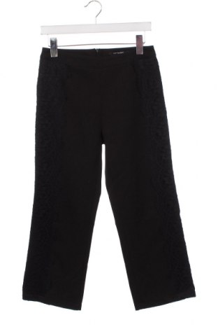 Дамски панталон Artigli, Размер XS, Цвят Черен, Цена 40,80 лв.