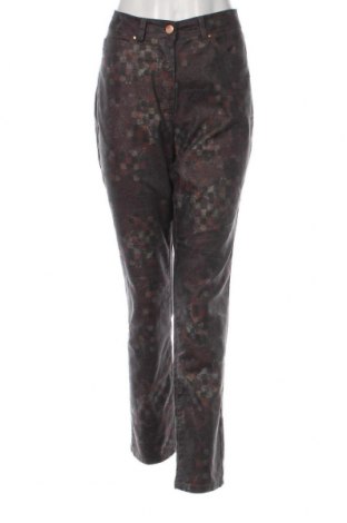 Γυναικείο παντελόνι Ashley Brooke, Μέγεθος L, Χρώμα Πολύχρωμο, Τιμή 8,97 €