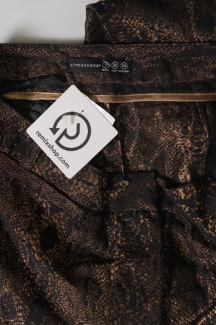 Γυναικείο παντελόνι Atmosphere, Μέγεθος XS, Χρώμα Πολύχρωμο, Τιμή 3,05 €