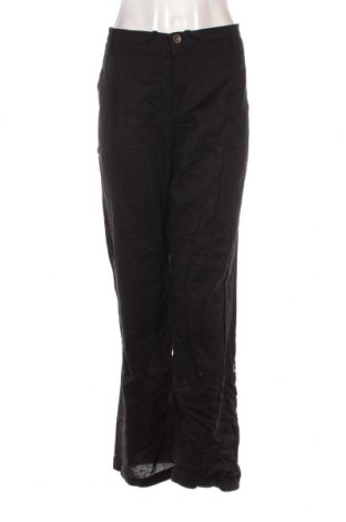 Pantaloni de femei Atmosphere, Mărime XL, Culoare Negru, Preț 44,39 Lei