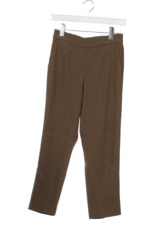 Дамски панталон Babaton, Размер XS, Цвят Зелен, Цена 10,20 лв.