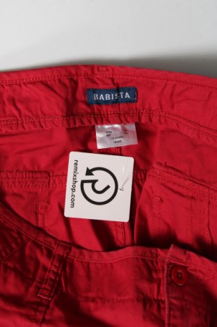 Dámské kalhoty  Babista, Velikost 3XL, Barva Červená, Cena  462,00 Kč