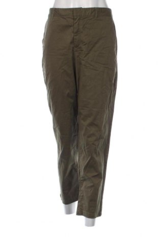 Pantaloni de femei Banana Republic, Mărime M, Culoare Verde, Preț 223,68 Lei