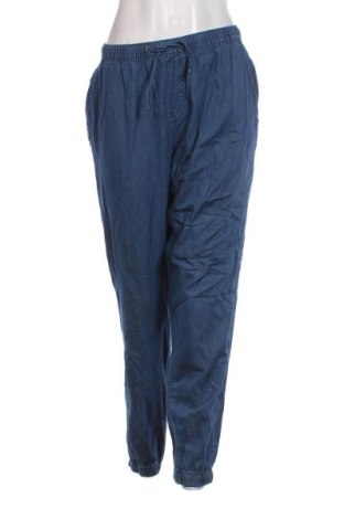 Pantaloni de femei Beloved, Mărime L, Culoare Albastru, Preț 95,39 Lei