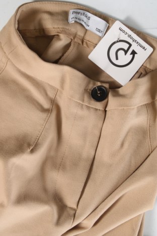 Pantaloni de femei Berna, Mărime XS, Culoare Bej, Preț 105,00 Lei