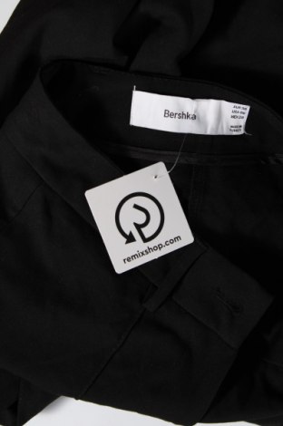 Dámské kalhoty  Bershka, Velikost M, Barva Černá, Cena  462,00 Kč