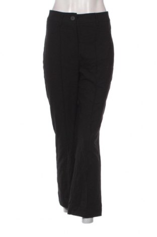 Дамски панталон Bershka, Размер M, Цвят Черен, Цена 8,70 лв.