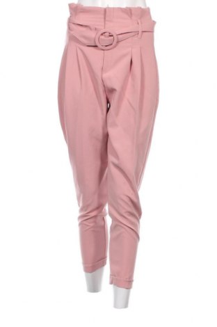 Дамски панталон Bershka, Размер S, Цвят Розов, Цена 17,40 лв.