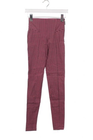 Γυναικείο παντελόνι Bershka, Μέγεθος XS, Χρώμα Πολύχρωμο, Τιμή 7,18 €