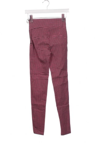 Γυναικείο παντελόνι Bershka, Μέγεθος XS, Χρώμα Πολύχρωμο, Τιμή 5,20 €