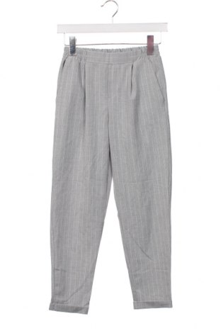 Pantaloni de femei Bershka, Mărime XS, Culoare Gri, Preț 42,93 Lei