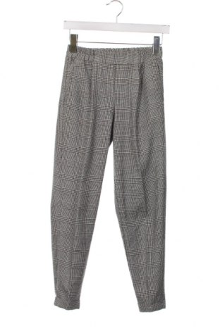 Pantaloni de femei Bershka, Mărime XS, Culoare Gri, Preț 33,30 Lei