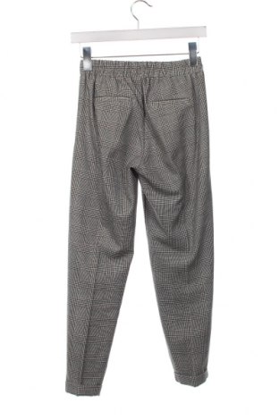 Pantaloni de femei Bershka, Mărime XS, Culoare Gri, Preț 33,30 Lei