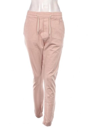 Γυναικείο παντελόνι Bershka, Μέγεθος S, Χρώμα Ρόζ , Τιμή 8,46 €
