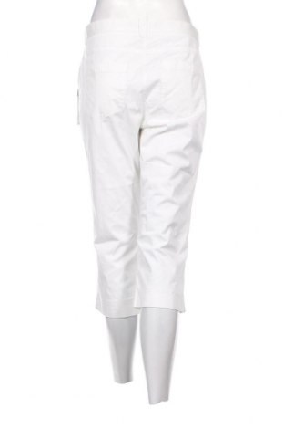 Дамски панталон Betty Barclay, Размер L, Цвят Бял, Цена 156,40 лв.