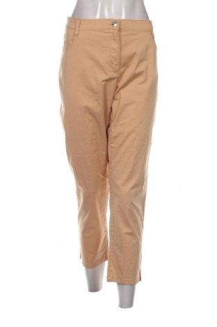 Дамски панталон Betty Barclay, Размер XXL, Цвят Бежов, Цена 150,60 лв.