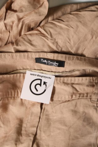 Дамски панталон Betty Barclay, Размер L, Цвят Бежов, Цена 40,80 лв.
